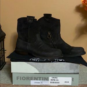 Fiorentini + Baker Cruna Boot